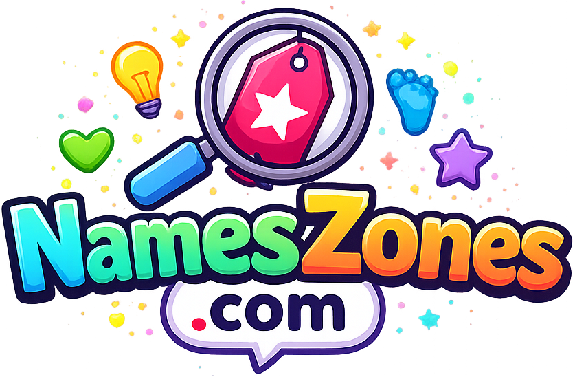 Names Zones – Find Perfect Names with Meanings
